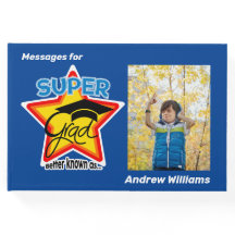 Coola Toppen Grad redigerbar fototext Studenten