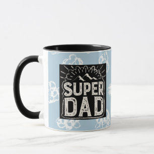Coola Toppen Kaffe Mugg