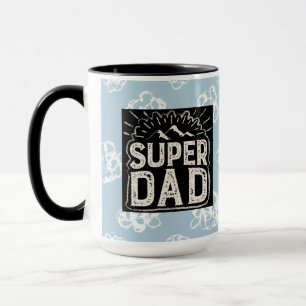 Coola Toppen Kaffe Mugg