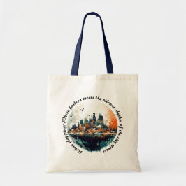 Coola Tote bags Tygkasse