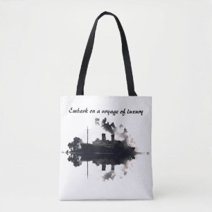 Coola Tote bags Tygkasse
