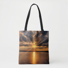 Coola Tote bags Tygkasse