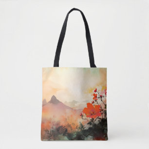 Coola Tote bags Tygkasse