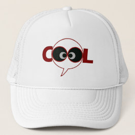 Coola Tracker hat Keps