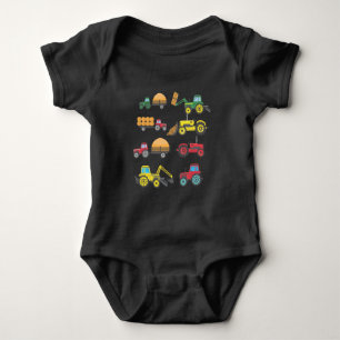 Coola Tractor Teckning Farm Älskare Agriculture K T Shirt