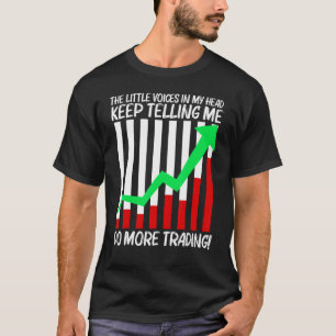 Coola Trading För manar Women Lagrar Trading Marke T Shirt