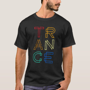 Coola Trance and House Music Design Edm Techno Dj  T Shirt