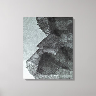Coola trendig London Abstrakt Modern Design Canvastryck