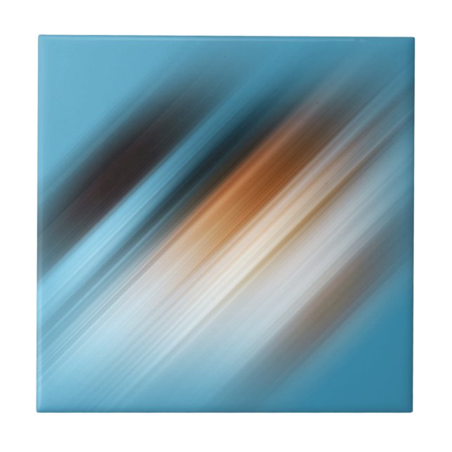 Coola Trendig Modern Mönster Kakelplatta (Framsidan)