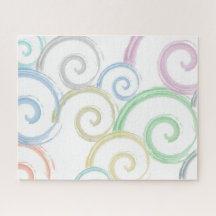 Coola, trendig, moderna borstar från vatten färg