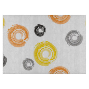 Coola, trendig, stads- och modernt färgborste