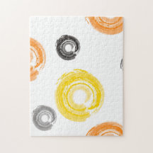 Coola, trendig, stads- och modernt färgborste