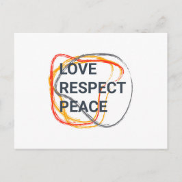 Coola, trendig, stadsgrafisk utformning av ett ord vykort