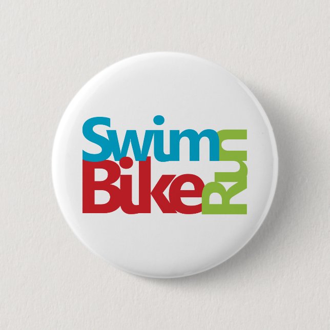 Coola Triathlon-design Knapp (Framsida)