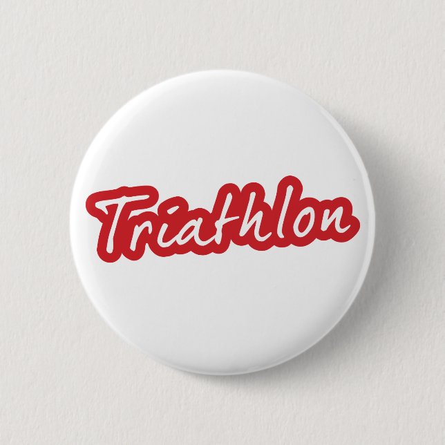 Coola Triathlon-design Knapp (Framsida)