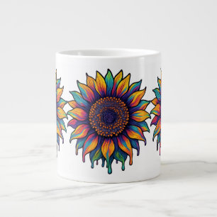 Coola Trippy Solros Jumbo Mugg