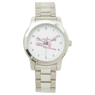 Coola Trombone Player Armbandsur