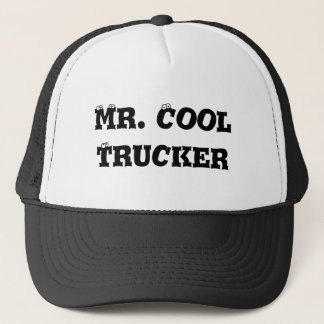 Coola Trucker Keps