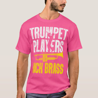 Coola Trumpet Players Shirt Trumpet Players Kick B T Shirt