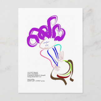 coola trumummer vykort