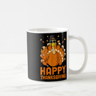 Coola Turkey Salting Fall Vibes Autumn Funny Tack Kaffemugg