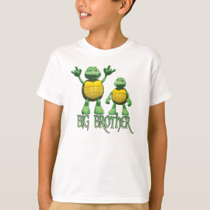 Coola Turtles Big Brother T Shirt