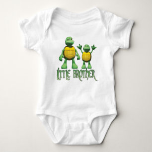 Coola Turtles Little Brother Tee