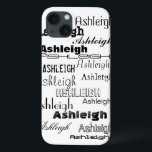 Coola Typsnitt Personligen Ditt namn<br><div class="desc">coola typsnitt ditt namn personlig fodral</div>