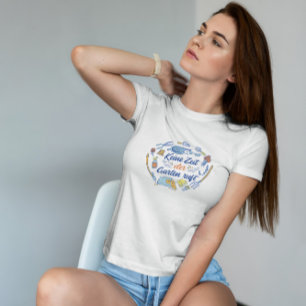 Coola tyska t shirt