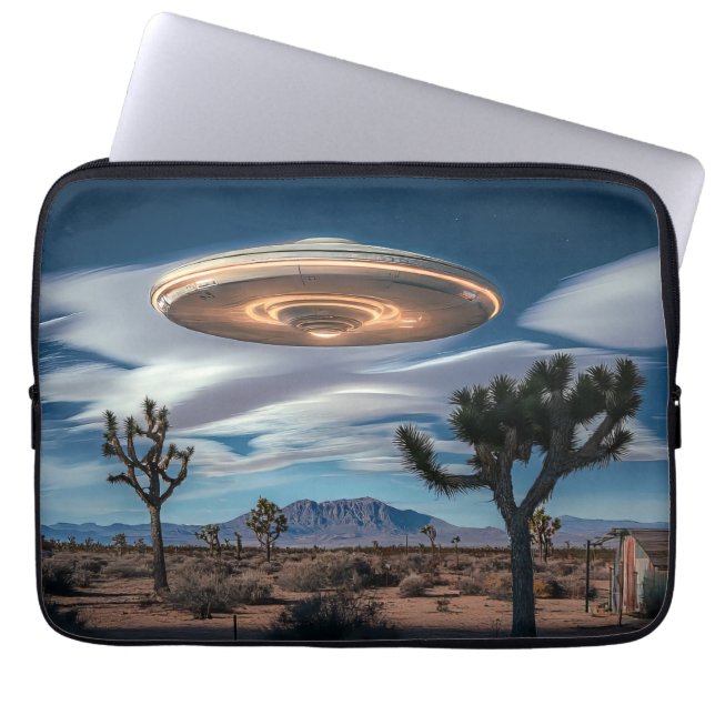 Coola UFO Laptop Fodral (Framsidan)