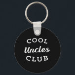 Coola Uncles Klubb Best farbror All Funny Fars dag Nyckelring<br><div class="desc">Coola Uncles Klubb Best farbror All Funny Fars dag New farbror</div>