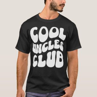 Coola Uncles Klubb Best farbror All Gravid Announc T Shirt