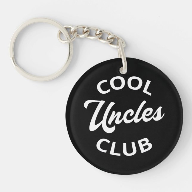 Coola Uncles Klubb I (Framsidan)