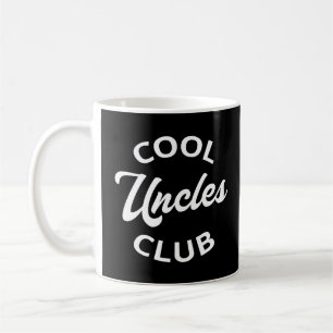 Coola Uncles Klubb I Kaffemugg