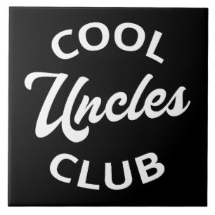 Coola Uncles Klubb I Kakelplatta