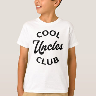 Coola Uncles Klubb I T Shirt