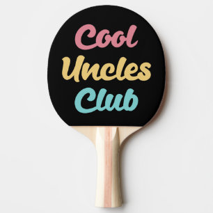 Coola Uncles Klubb II Pingisracket