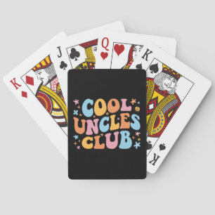 Coola Uncles Klubb III Casinokort