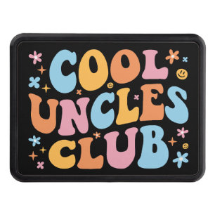 Coola Uncles Klubb III Dragkroksskydd