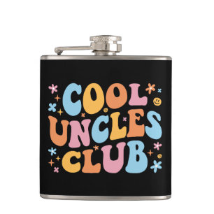 Coola Uncles Klubb III Fickplunta