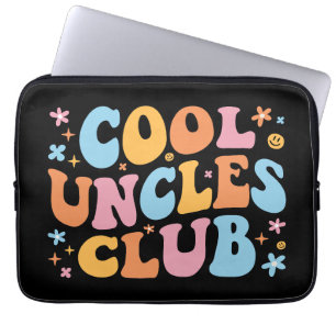 Coola Uncles Klubb III Laptop Fodral