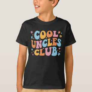 Coola Uncles Klubb III T Shirt