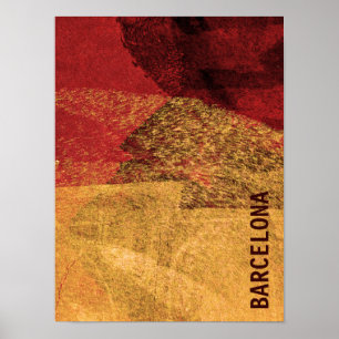 Coola, unik modern formgivningskonst från Barcelon Poster
