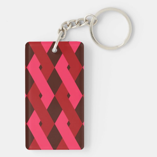 Coola, unika former, trendig, stadsgeometriska for (Baksidan)