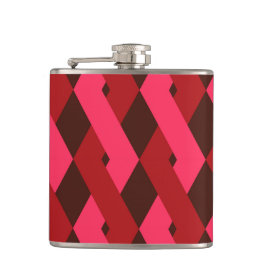 Coola, unika former, trendig, stadsgeometriska for fickplunta