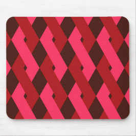 Coola, unika former, trendig, stadsgeometriska for musmatta