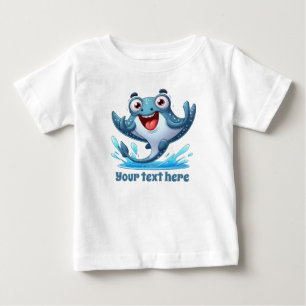 Coola unisex beach lägg till text rocka t shirt