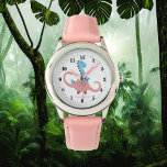 coola unisex children dinosaur förhistorisk Watch Armbandsur<br><div class="desc">coola unisex children dinosaur förhistorisk Watch</div>