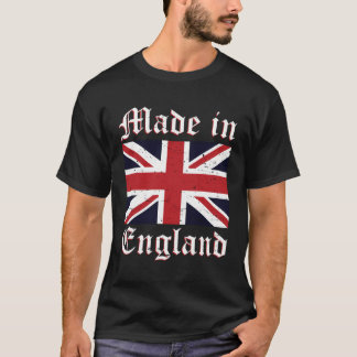 Coola United Kingdom Flagga Union Jack Made in Eng T Shirt