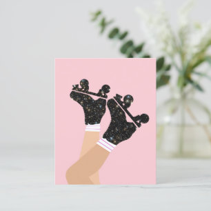 Coola Universe Roller Skates Derby Skater Gift